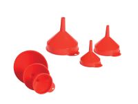 Produktbild: Trichter-Set aus Kunststoff 3-teilig