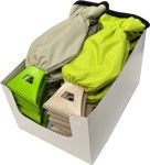 Produktbild: Eisschaber mit Handschuh ÖKOLINE – Cut Case
