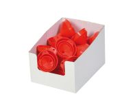 Produktbild: Trichter-Set aus Kunststoff 3-teilig – <br>Cut Case