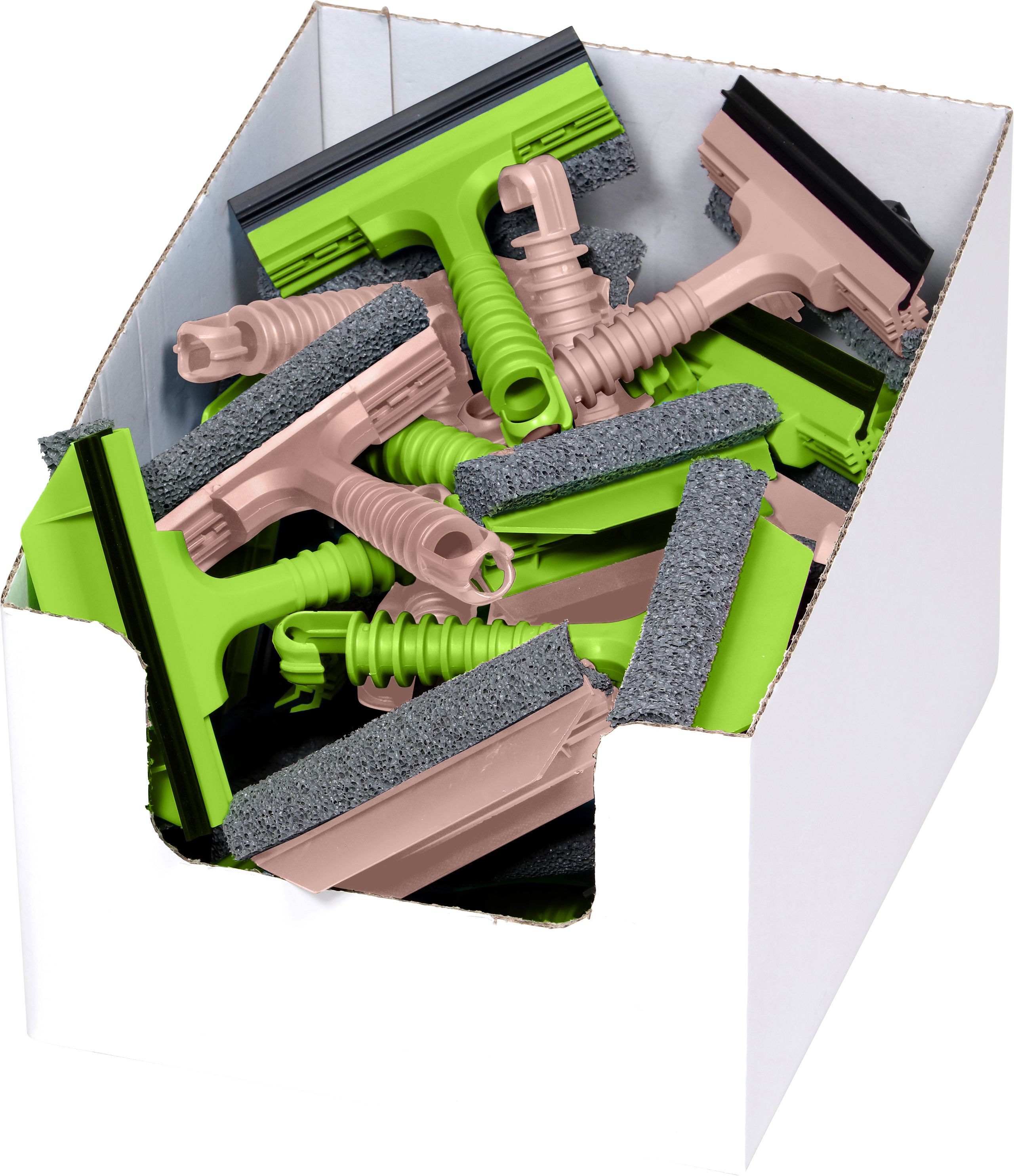 Produktbild: Scheibenreiniger <br>TRI-STAR ÖKOLINE – <br>Cut Case