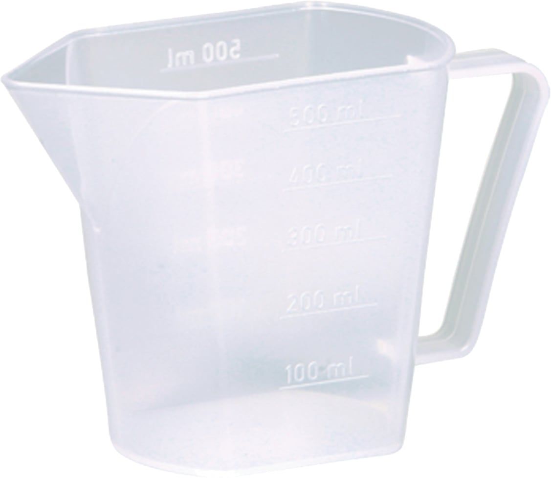 Produktbild: Messbecher 0,5 l