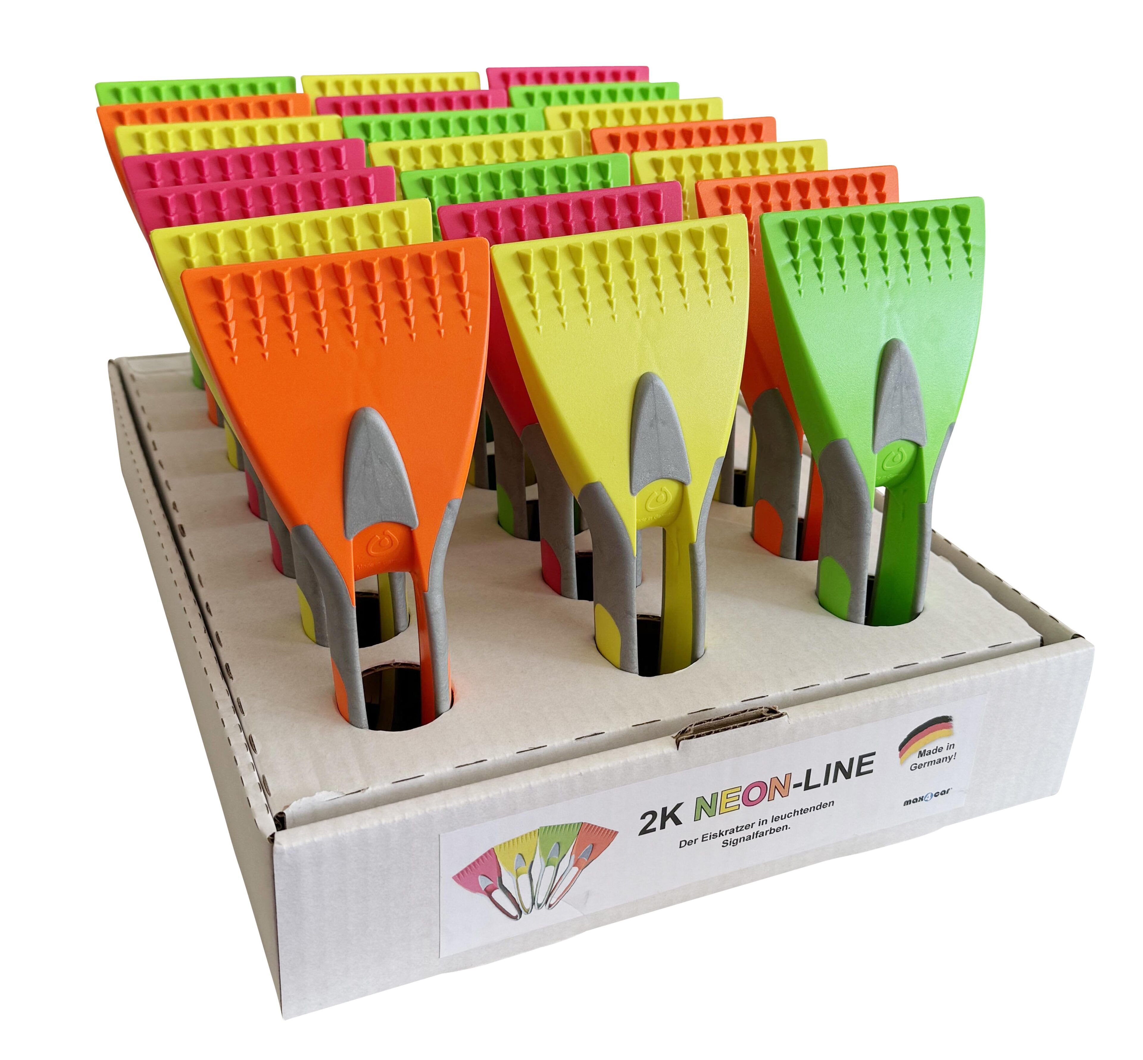 Produktbild: Eisschaber 2K-NEON-Display
