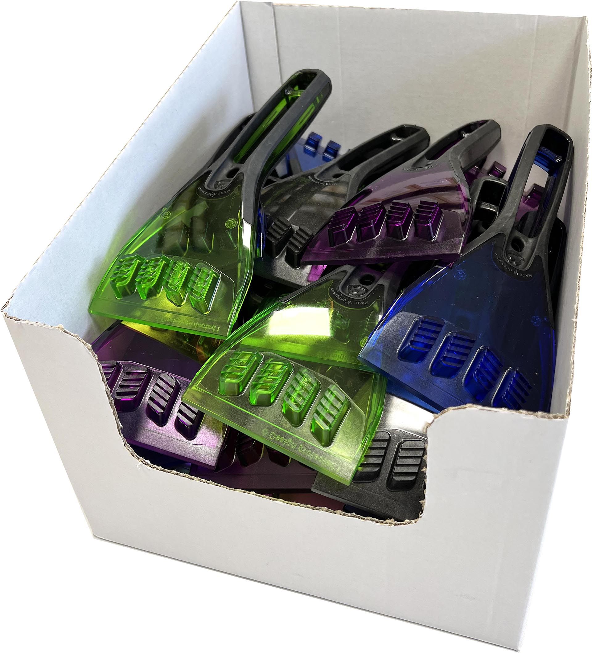 Produktbild: Eisschaber ICE-BREAKER transluzent – Cut Case