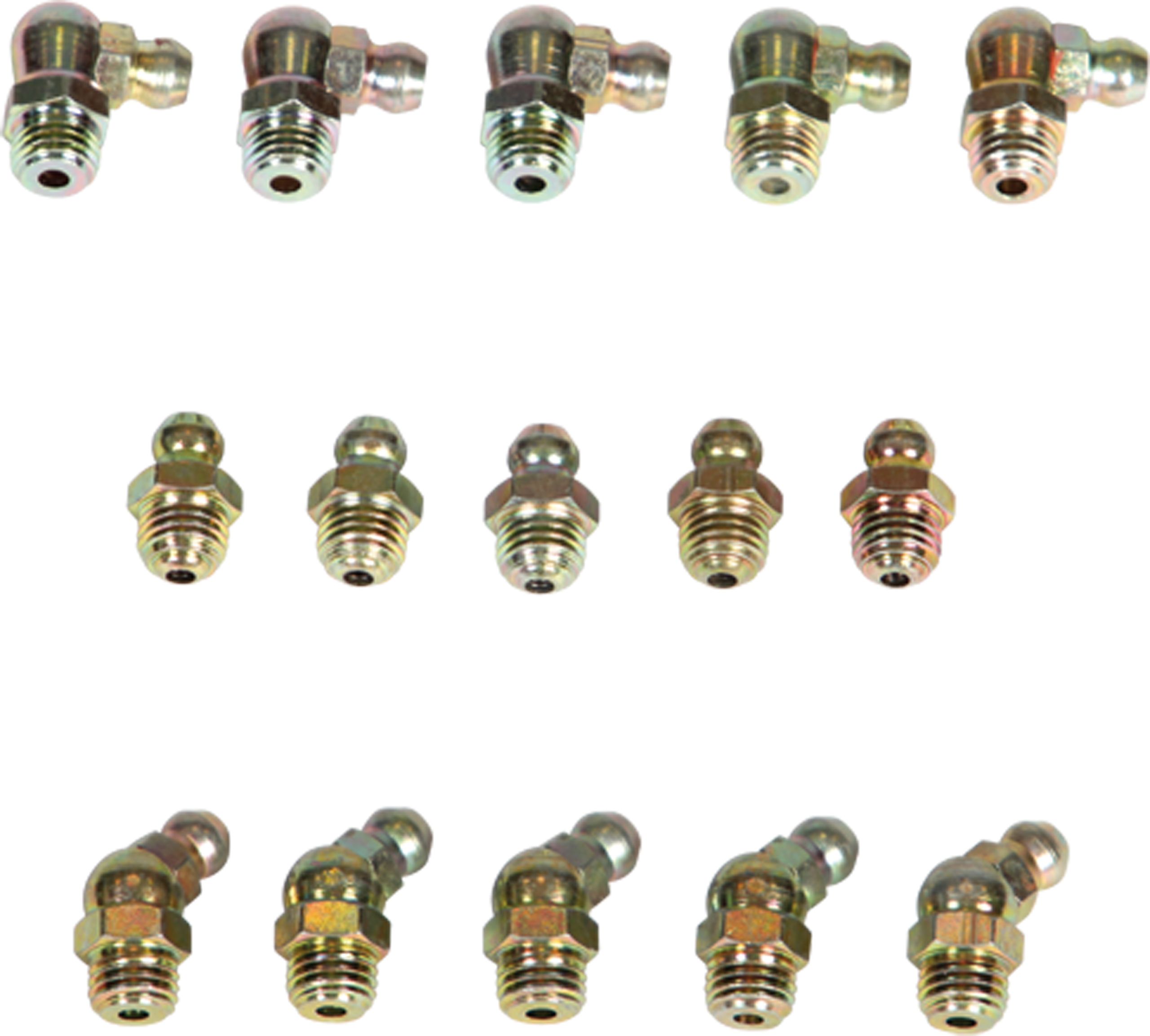 Produktbild: Schmiernippel-Set M8x1