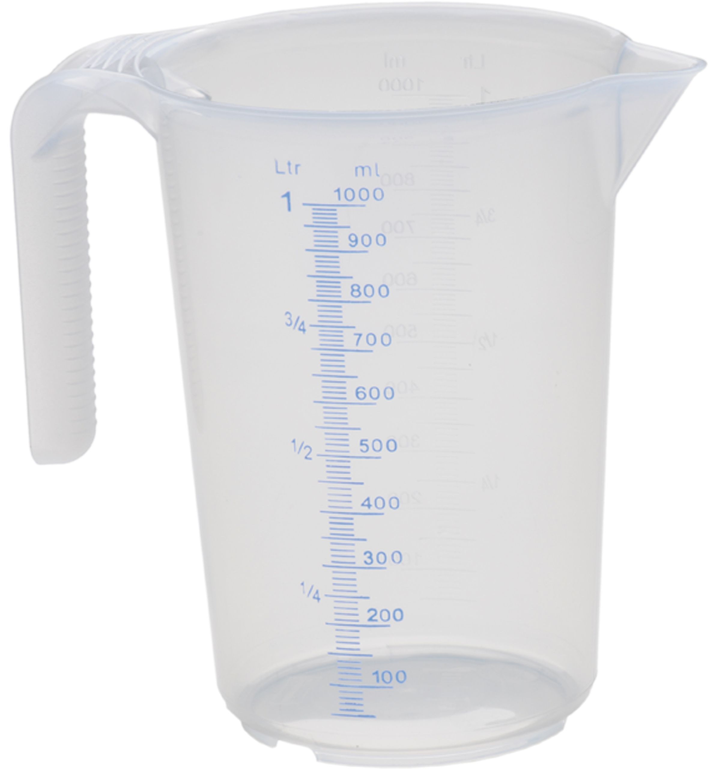 Produktbild: Messbecher stapelbar <br>1,0 l