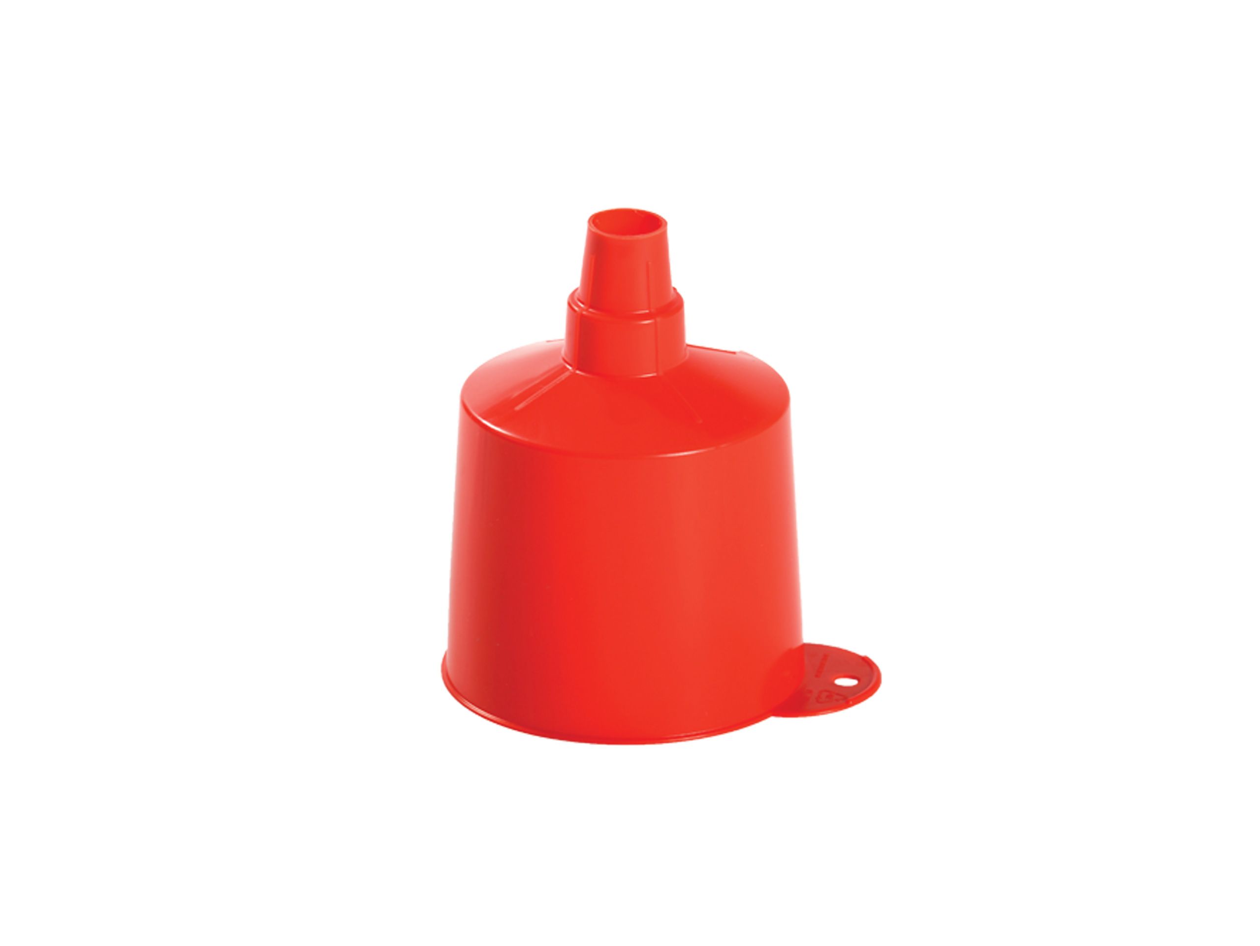 Produktbild: Flaschentrichter aus Kunststoff 115 mm