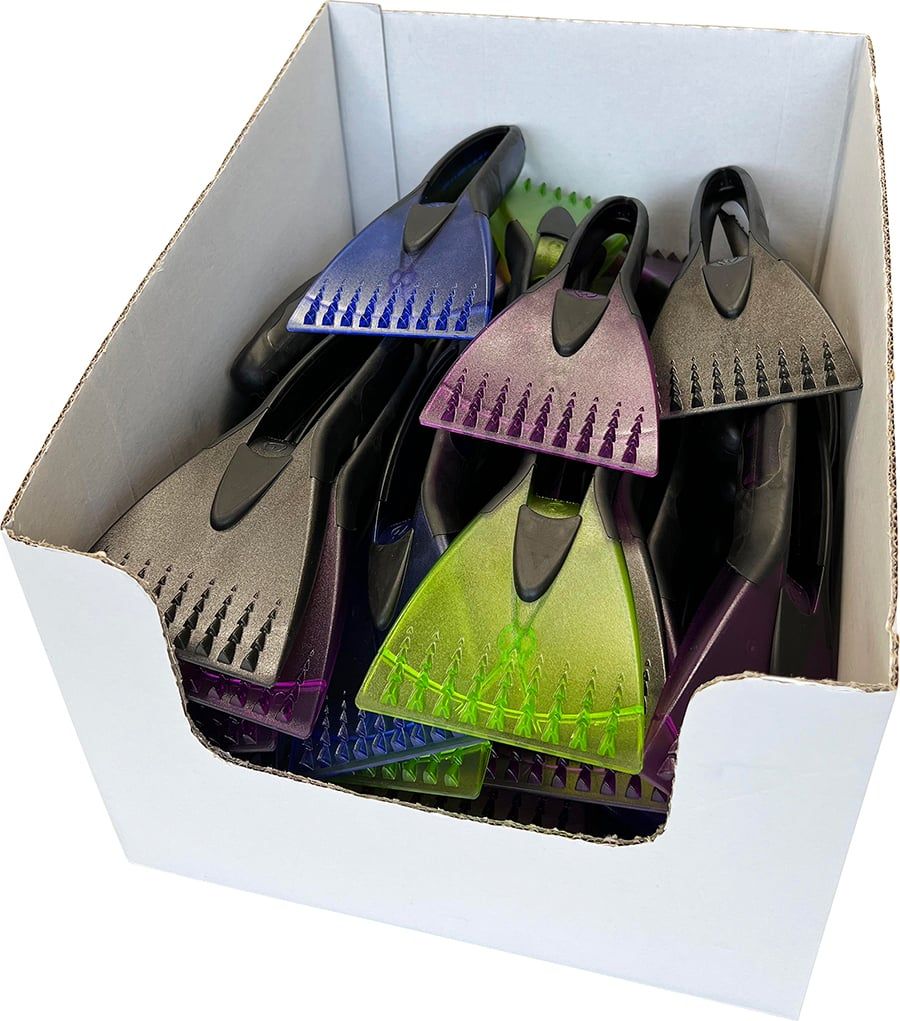 Produktbild: Eisschaber 2K transluzent – Cut Case