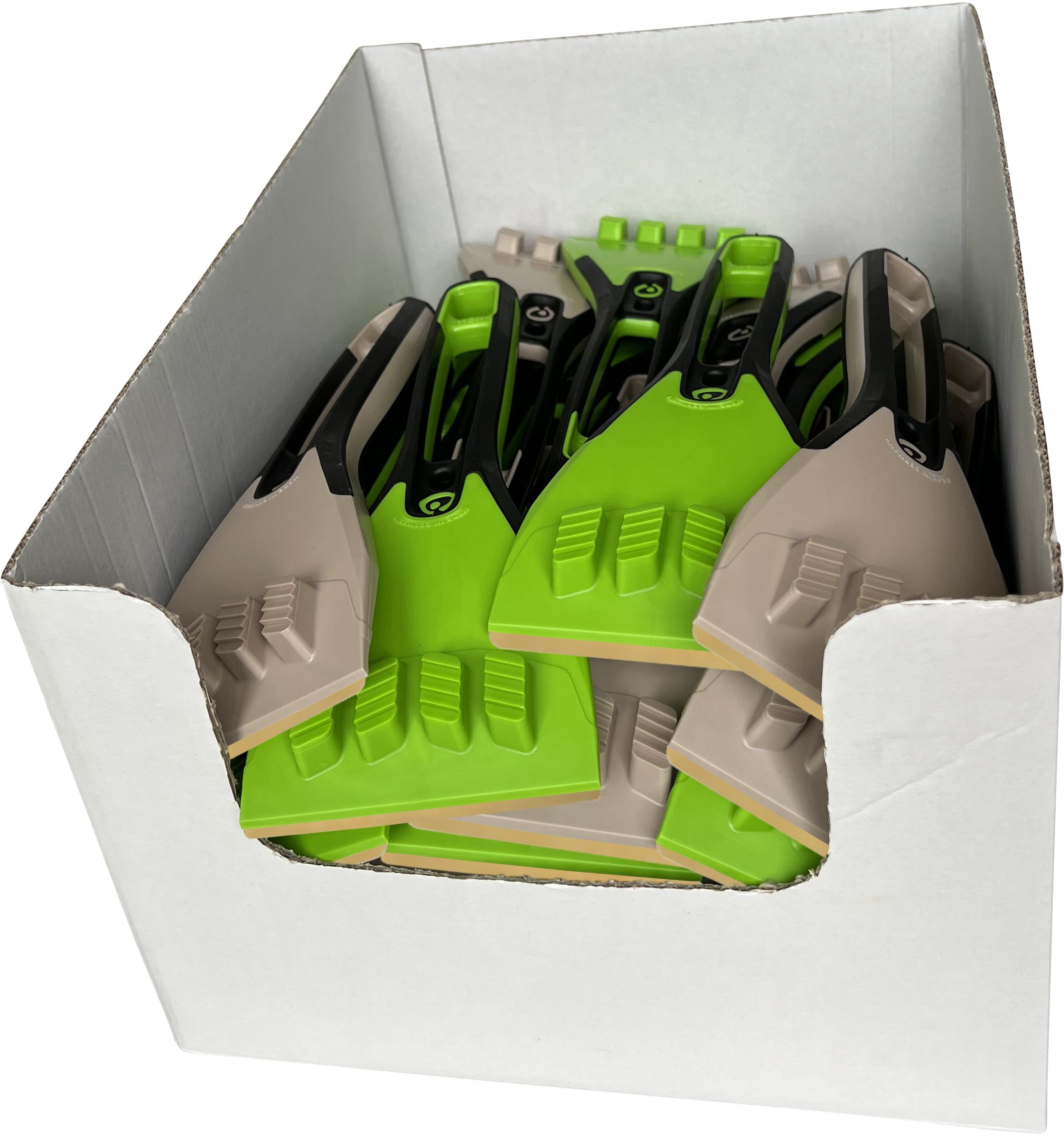 Produktbild: Eisschaber ICE-BREAKER ÖKOLINE MESSING – Cut Case