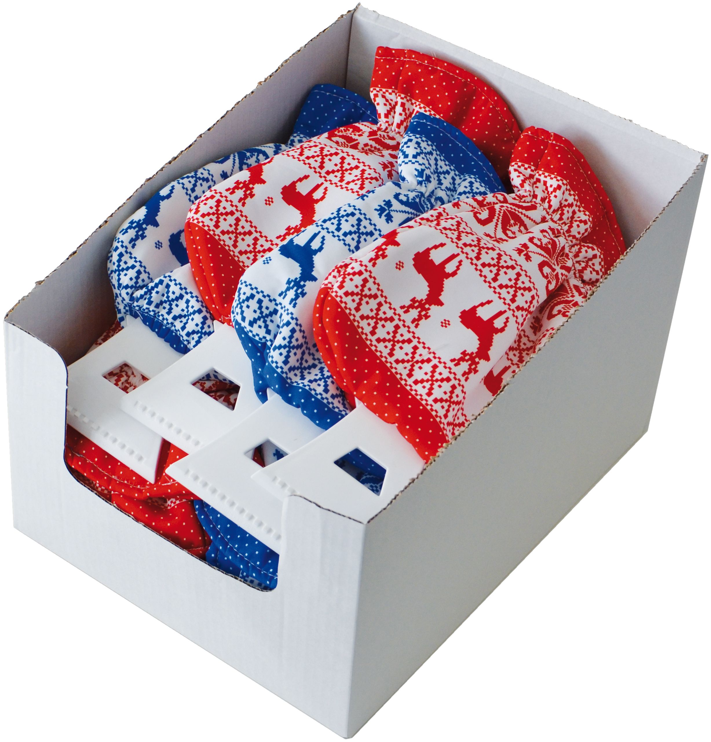 Produktbild: Eisschaber mit Handschuh NORWAY – Cut Case