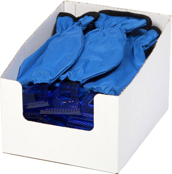 Produktbild: Eisschaber mit Handschuh DELUXE – Cut Case