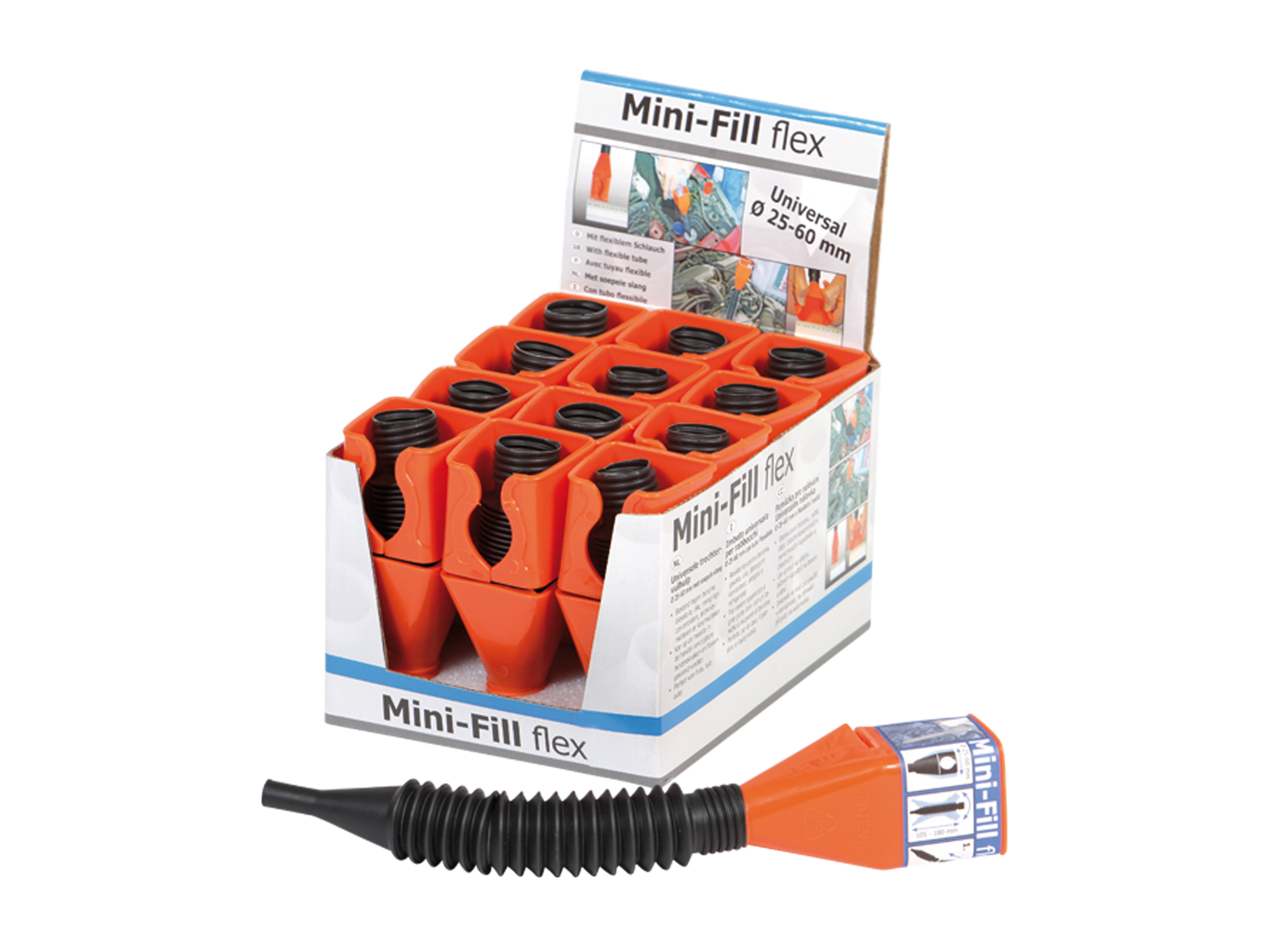 Mini-Fill flex