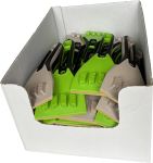 Produktbild:&nbsp;Eisschaber ICE-BREAKER ÖKOLINE MESSING – Cut Case